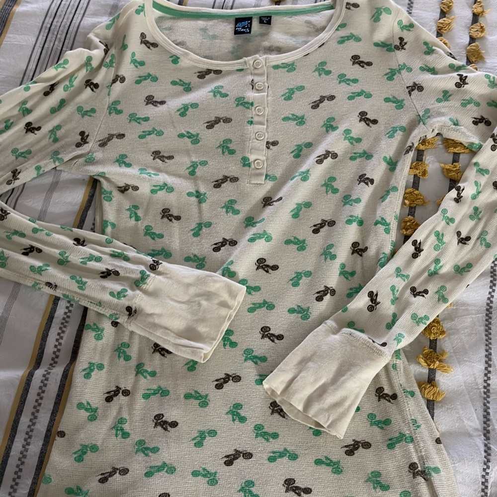 FOX racing Henley thermal